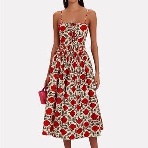 Size 6 Rhode Katrina dress - worn once! No damage.